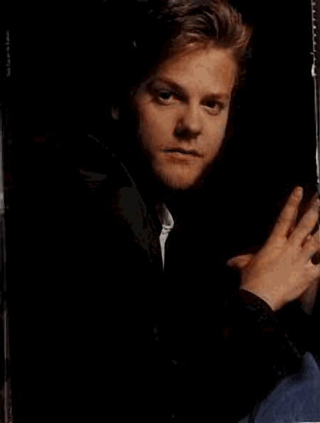 Kiefer Sutherland