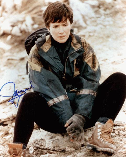 Janine Turner