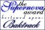 The Supernova Award