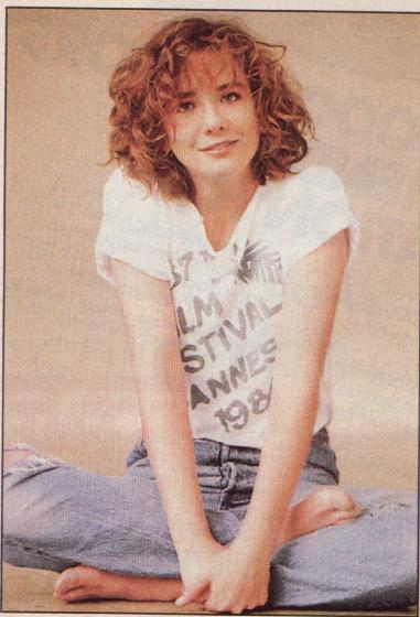 Melissa Gilbert